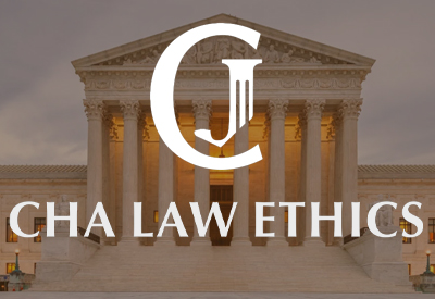 Cha Law Ethics Images logo