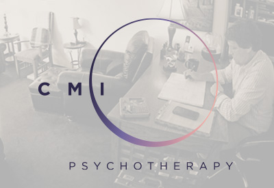 CMI Psychotherapy logo