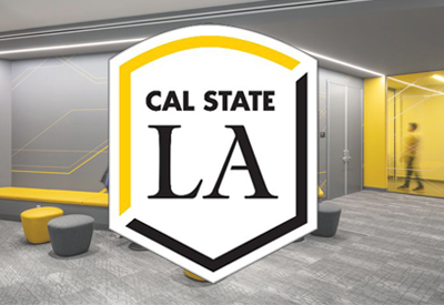 CSULA Images logo