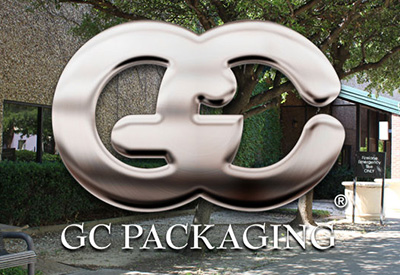 GC Packaging logo