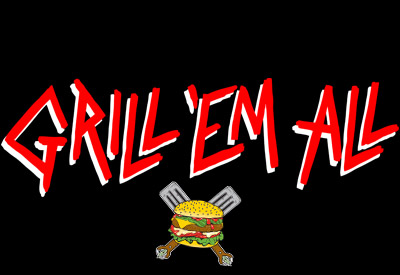 Grill Em All logo