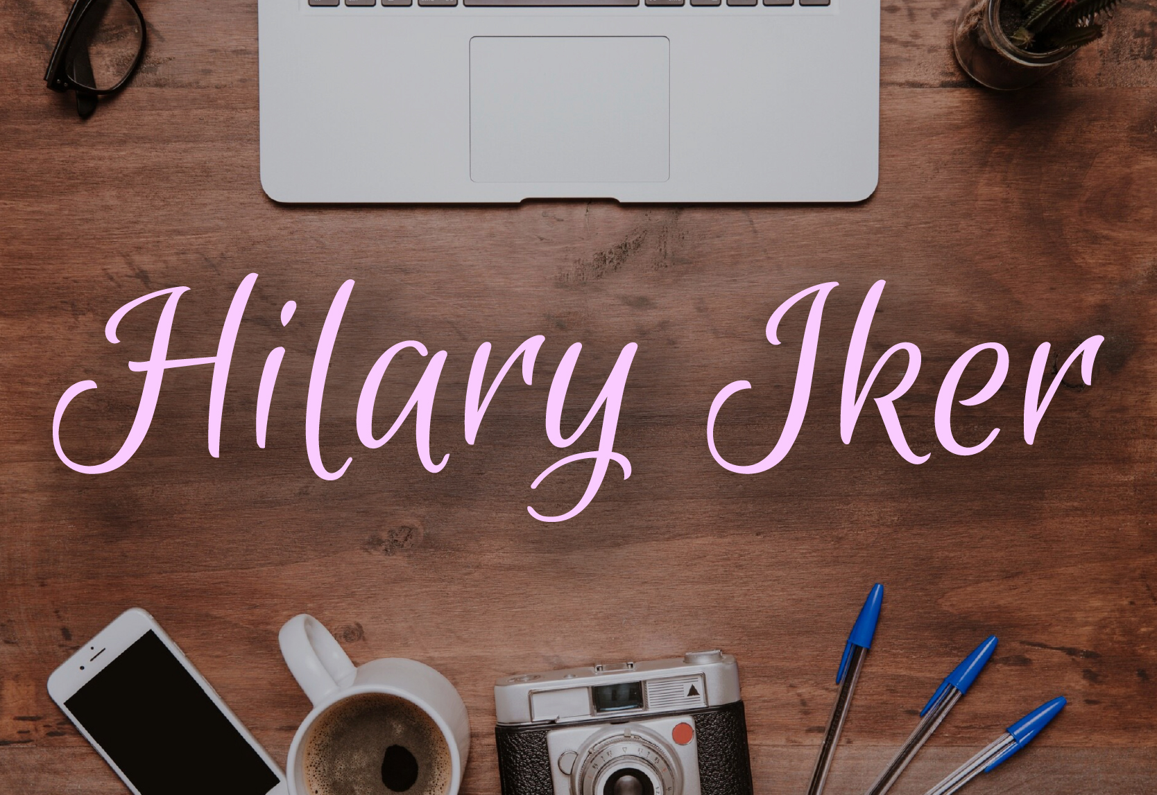 Hilary Iker logo