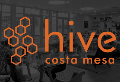 Hive costamesa logo