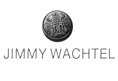 Jimmy Wachtel Images logo black and white