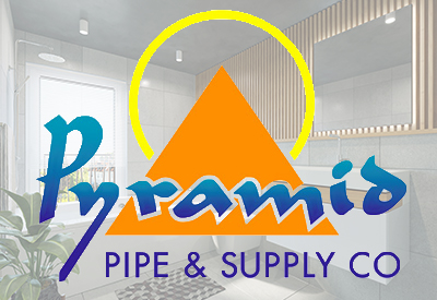 Pyramid pipe logo