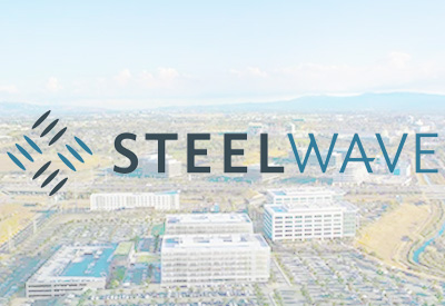 Steelwave logo