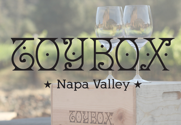 Toy box wines logo