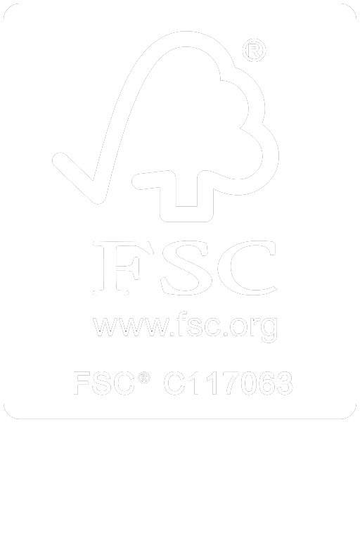 FSC mark of Responsible Forestry