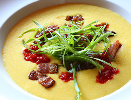 Sweet Corn Soup