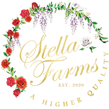 Stella Farms Logo