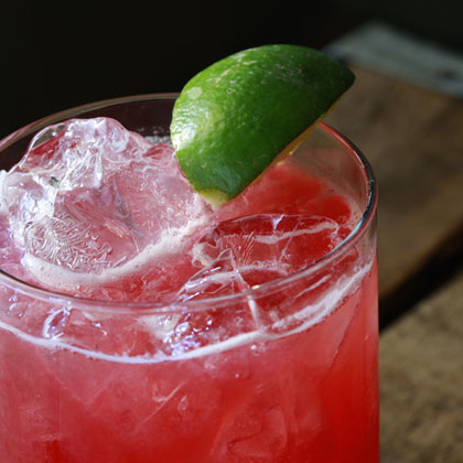 Reposado Tequila, Lime, House-made Grenadine, Bitters