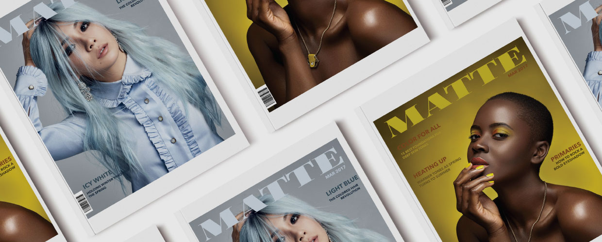 Matte Covers